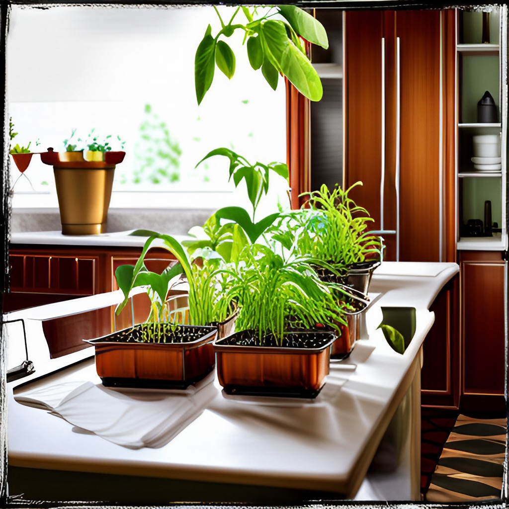 KITCHEN GARDENING